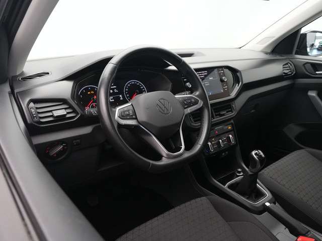 Volkswagen T-Cross 2021 Benzine