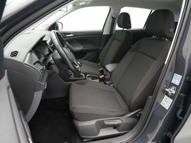 Volkswagen T-Cross 2021 Benzine