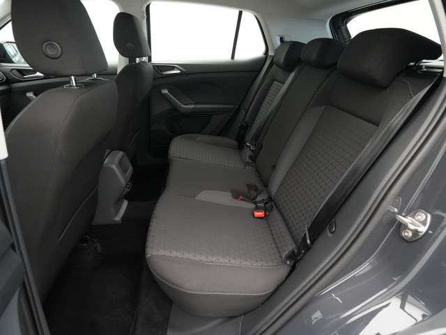 Volkswagen T-Cross 2021 Benzine