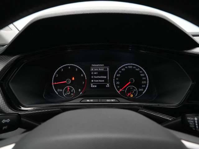 Volkswagen T-Cross 2021 Benzine