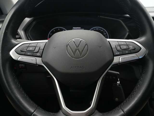 Volkswagen T-Cross 2021 Benzine