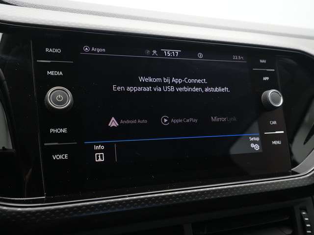 Volkswagen T-Cross 2021 Benzine