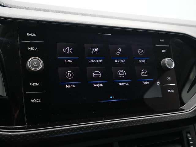 Volkswagen T-Cross 2021 Benzine