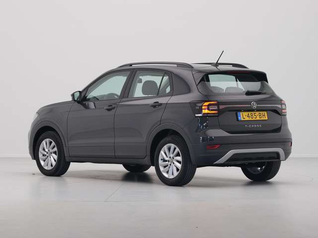 Volkswagen T-Cross 2021 Benzine