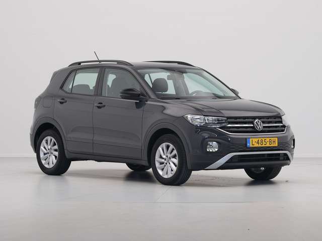 Volkswagen T-Cross 2021 Benzine