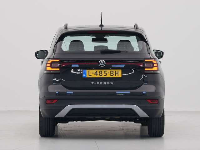 Volkswagen T-Cross 2021 Benzine