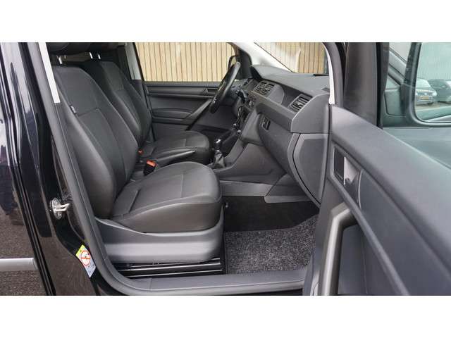 Volkswagen Caddy 2018 Benzine