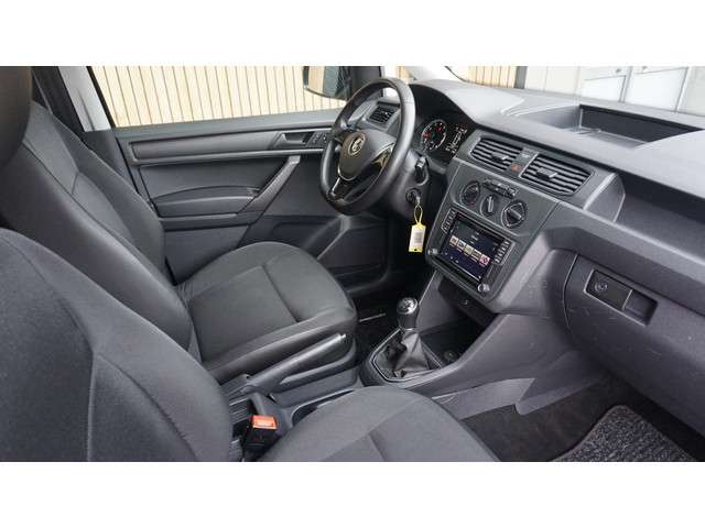 Volkswagen Caddy 2018 Benzine