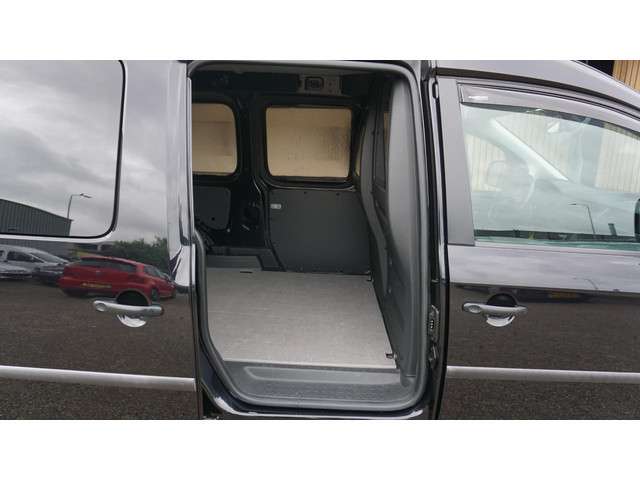 Volkswagen Caddy 2018 Benzine