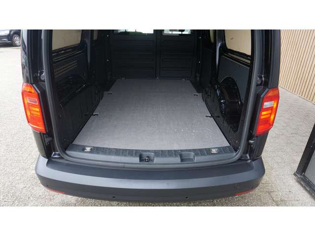 Volkswagen Caddy 2018 Benzine
