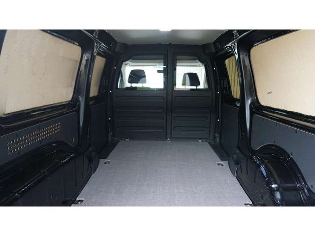 Volkswagen Caddy 2018 Benzine