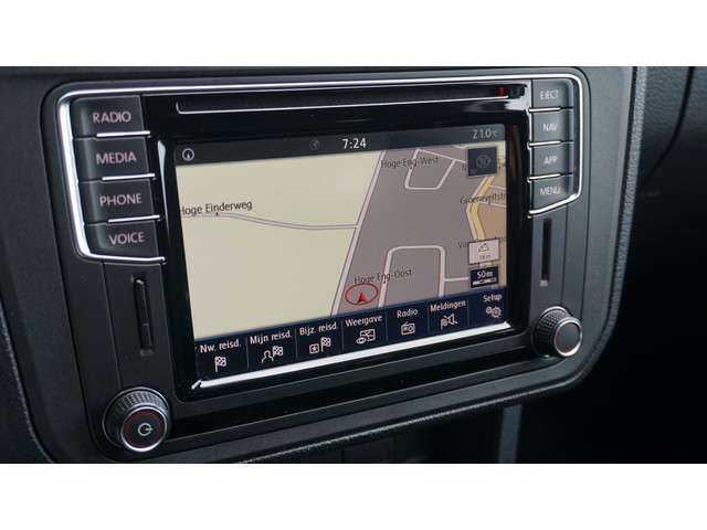 Volkswagen Caddy 2018 Benzine