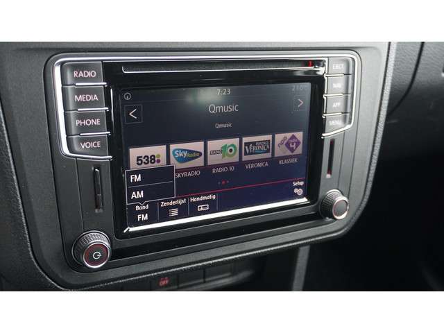 Volkswagen Caddy 2018 Benzine