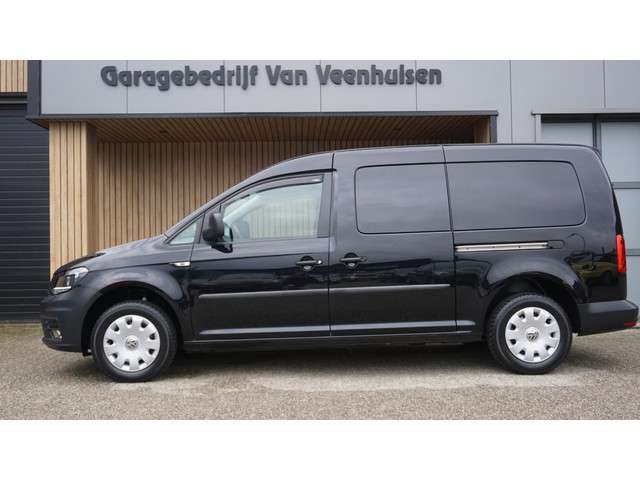 Volkswagen Caddy 2018 Benzine