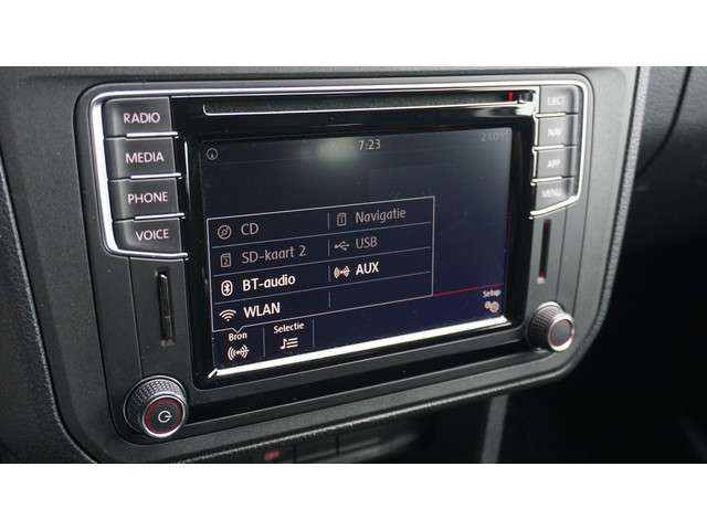 Volkswagen Caddy 2018 Benzine