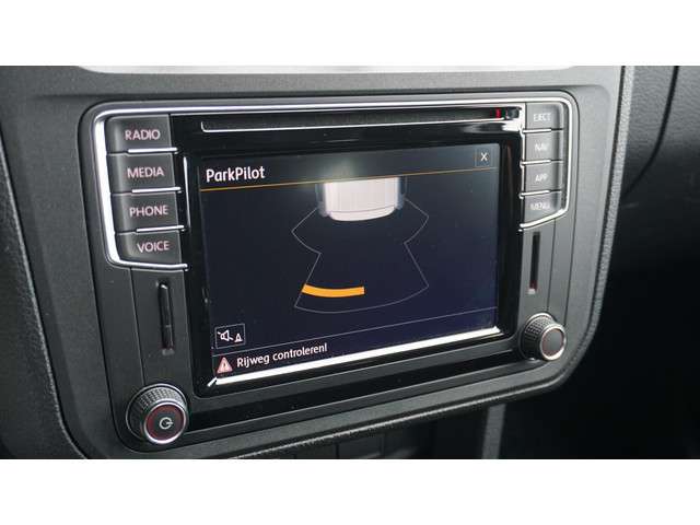 Volkswagen Caddy 2018 Benzine