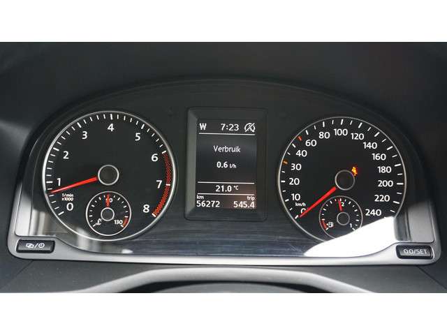 Volkswagen Caddy 2018 Benzine