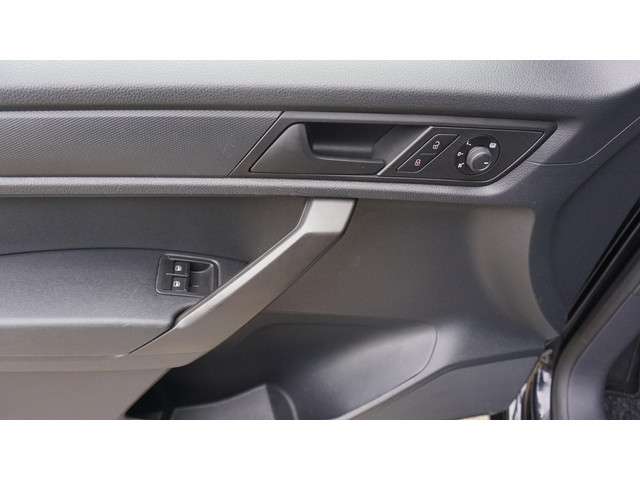 Volkswagen Caddy 2018 Benzine