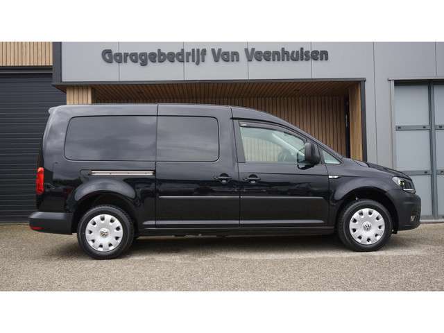 Volkswagen Caddy 2018 Benzine