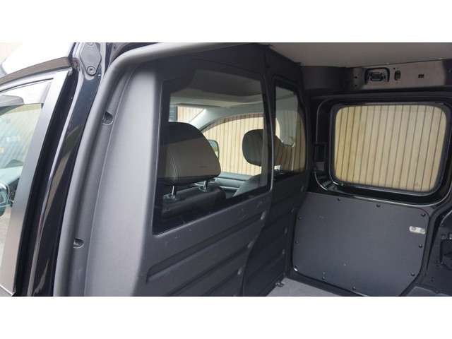 Volkswagen Caddy 2018 Benzine