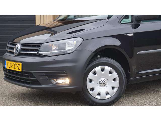 Volkswagen Caddy 2018 Benzine