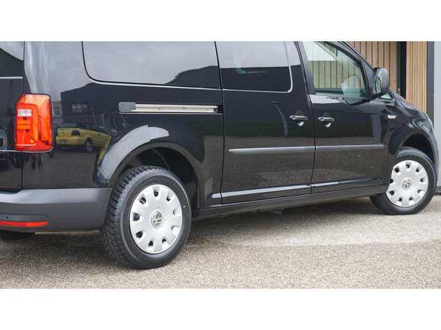 Volkswagen Caddy 2018 Benzine