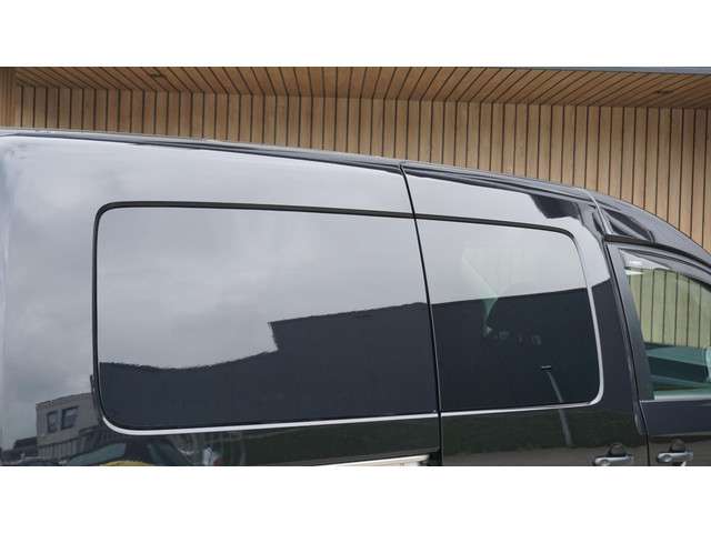 Volkswagen Caddy 2018 Benzine
