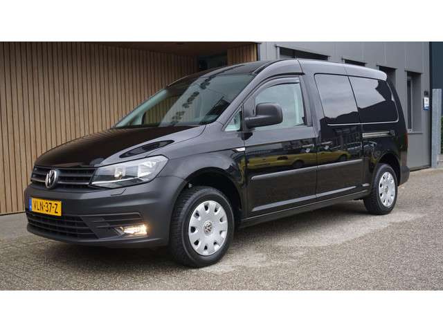 Volkswagen Caddy 2018 Benzine