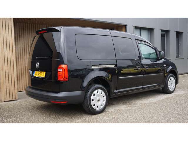 Volkswagen Caddy 2018 Benzine