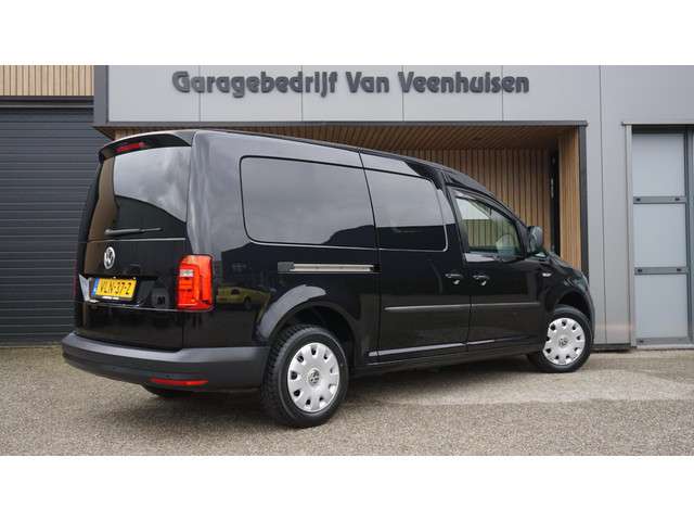 Volkswagen Caddy 2018 Benzine