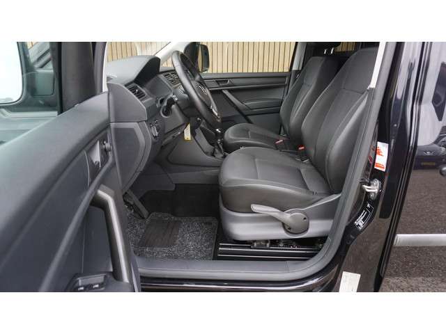 Volkswagen Caddy 2018 Benzine