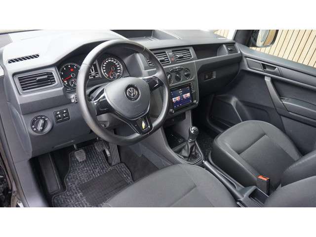 Volkswagen Caddy 2018 Benzine