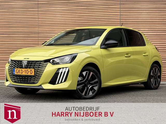 Peugeot 208 2024 Elektrisch