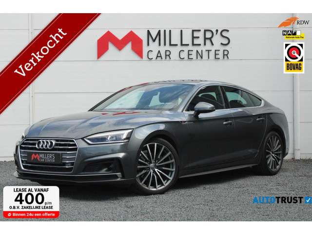 Audi A5 leasen