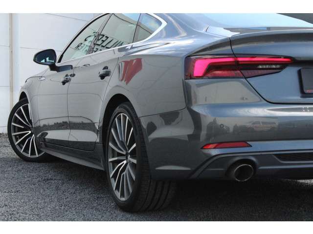 Audi A5 2018 Benzine