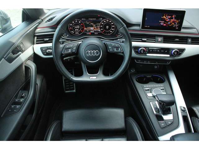Audi A5 2018 Benzine