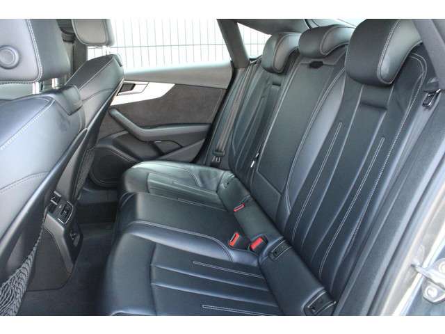 Audi A5 2018 Benzine