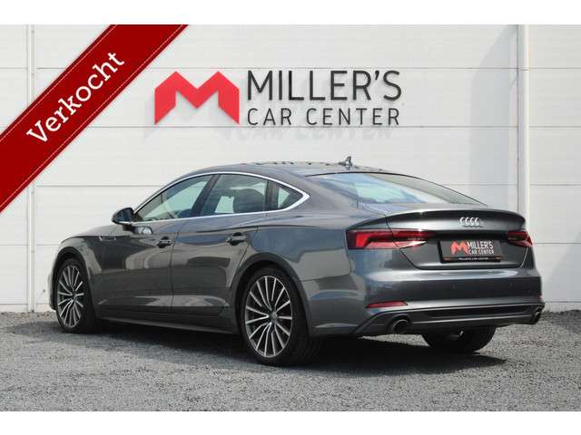 Audi A5 2018 Benzine