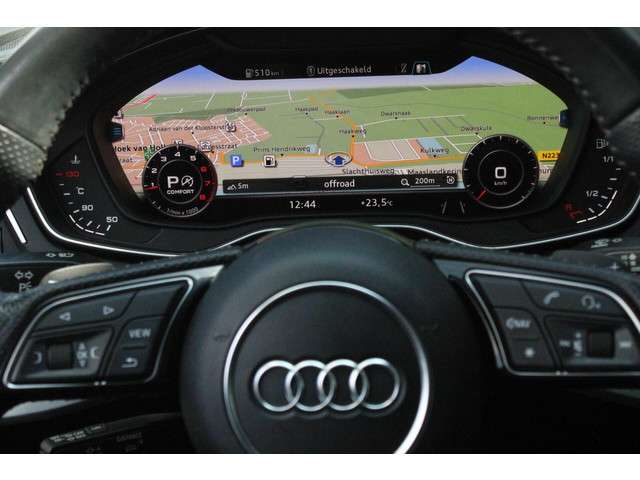 Audi A5 2018 Benzine