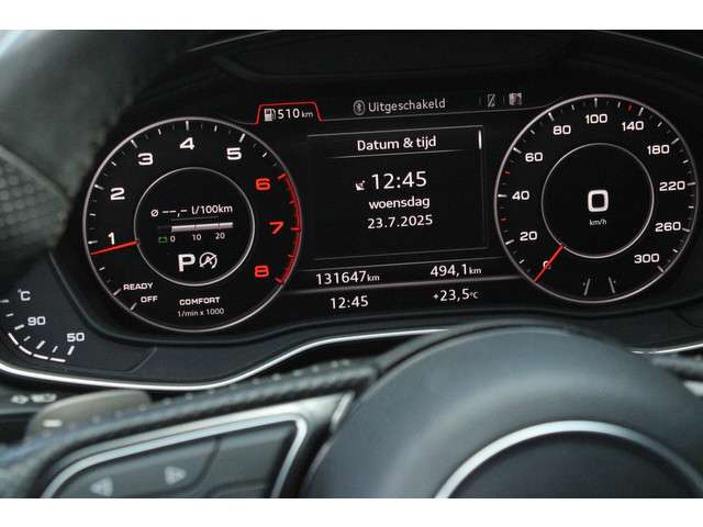 Audi A5 2018 Benzine