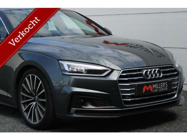 Audi A5 2018 Benzine
