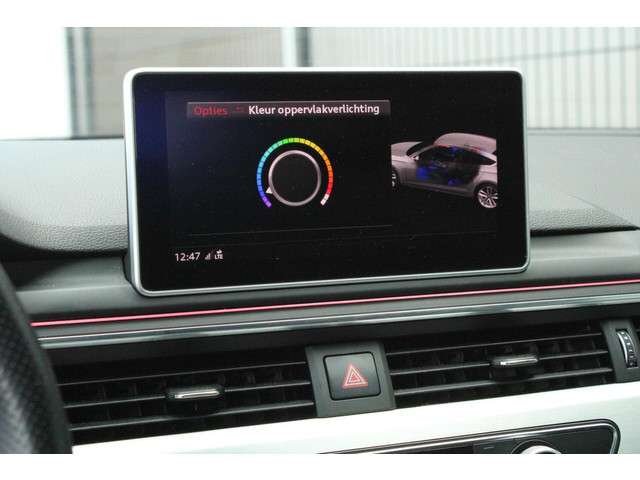 Audi A5 2018 Benzine