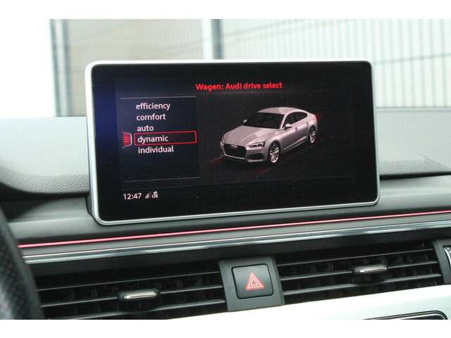 Audi A5 2018 Benzine