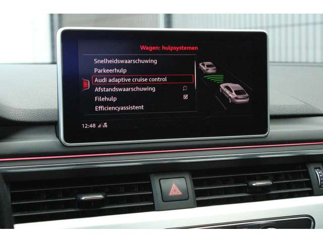 Audi A5 2018 Benzine