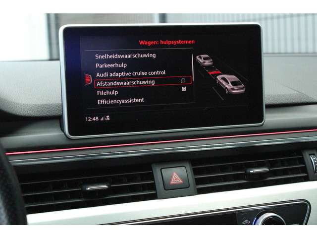 Audi A5 2018 Benzine