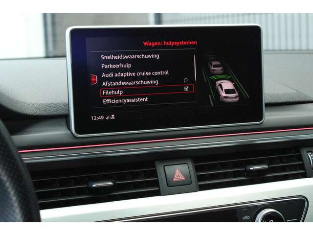 Audi A5 2018 Benzine
