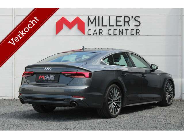 Audi A5 2018 Benzine