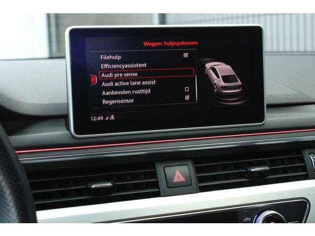 Audi A5 2018 Benzine