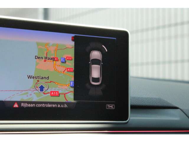 Audi A5 2018 Benzine