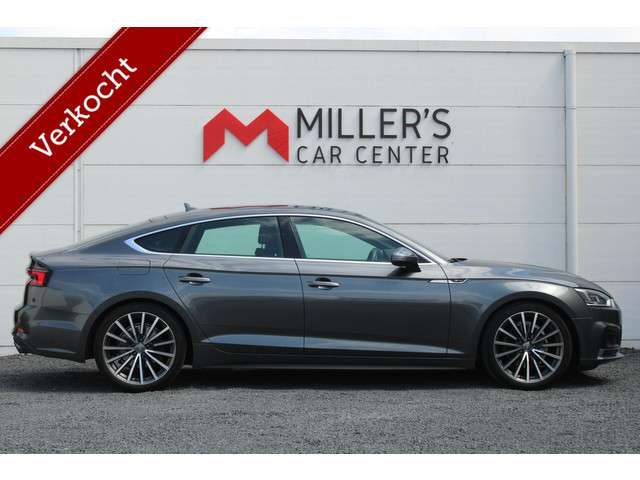 Audi A5 2018 Benzine